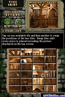 Image n° 3 - screenshots : Amazing Adventures - The Forgotten Ruins